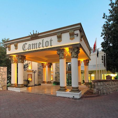 Camelot Boutique Hotel อัคยาร์ลาร์ ภายนอก รูปภาพ