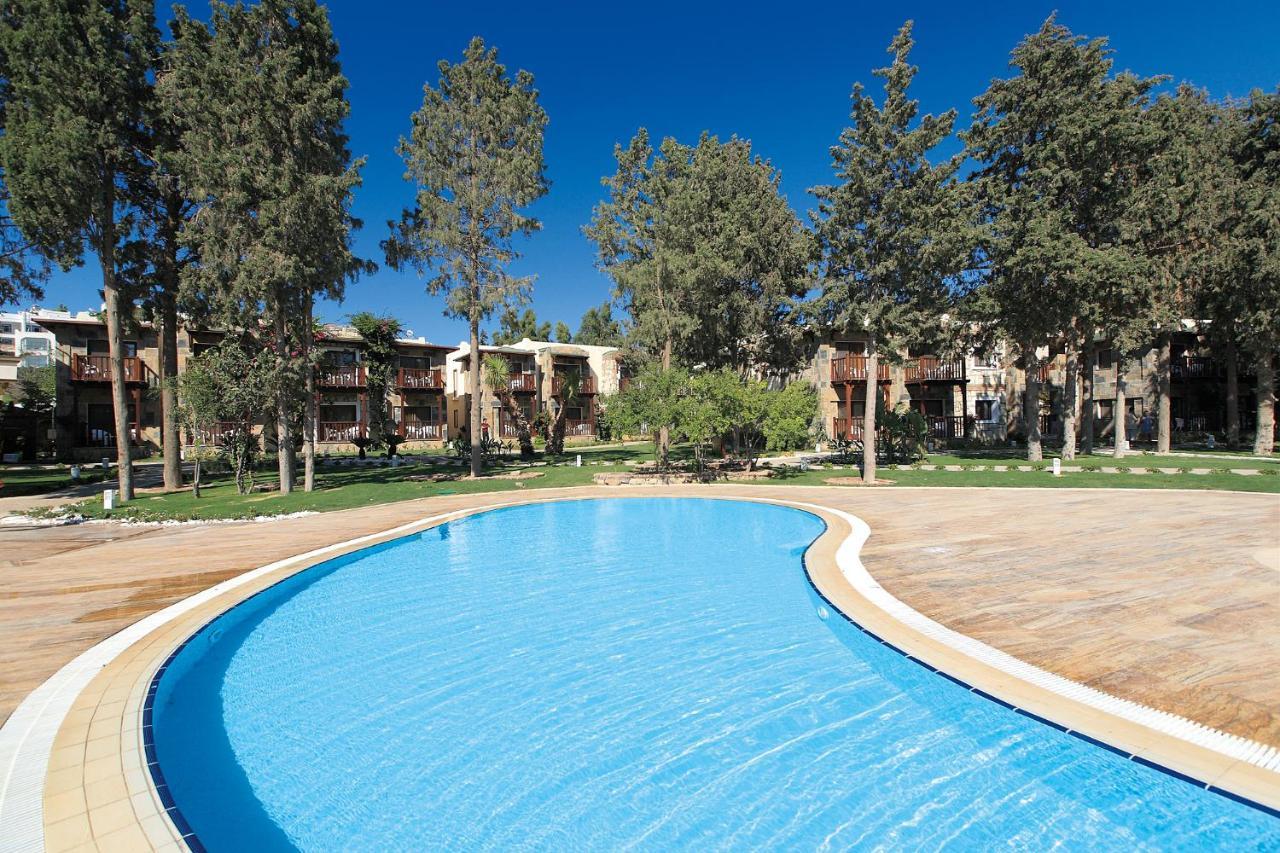 Camelot Boutique Hotel อัคยาร์ลาร์ ภายนอก รูปภาพ