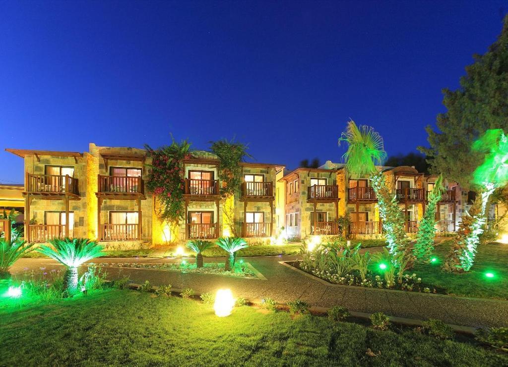 Camelot Boutique Hotel อัคยาร์ลาร์ ภายนอก รูปภาพ