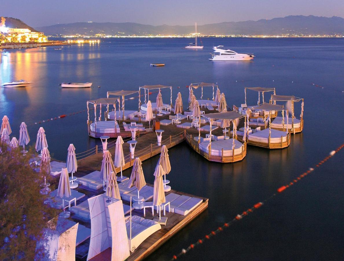 Camelot Boutique Hotel อัคยาร์ลาร์ ภายนอก รูปภาพ