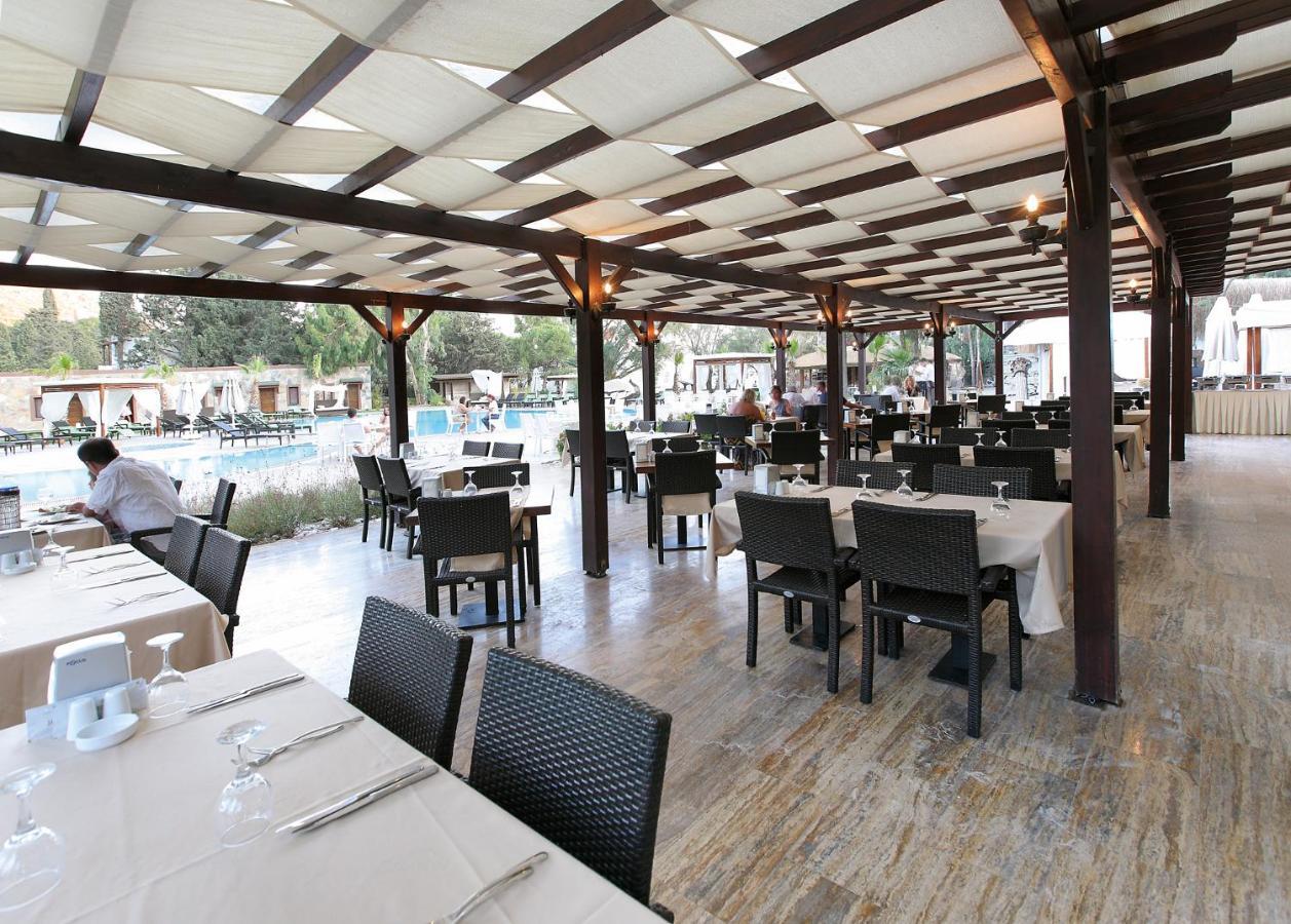 Camelot Boutique Hotel อัคยาร์ลาร์ ภายนอก รูปภาพ