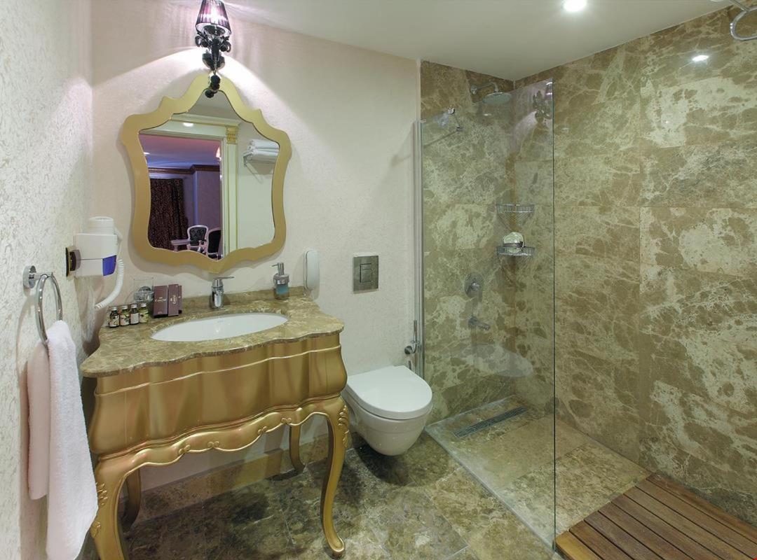 Camelot Boutique Hotel อัคยาร์ลาร์ ภายนอก รูปภาพ