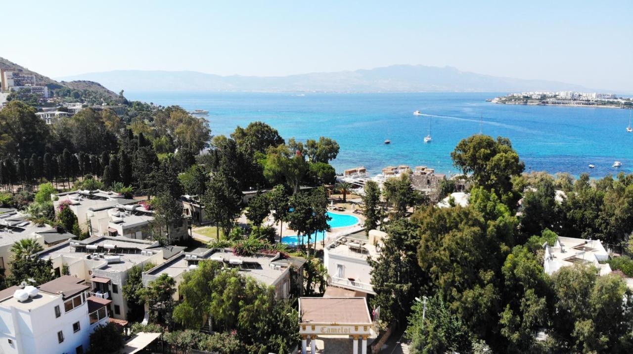 Camelot Boutique Hotel อัคยาร์ลาร์ ภายนอก รูปภาพ