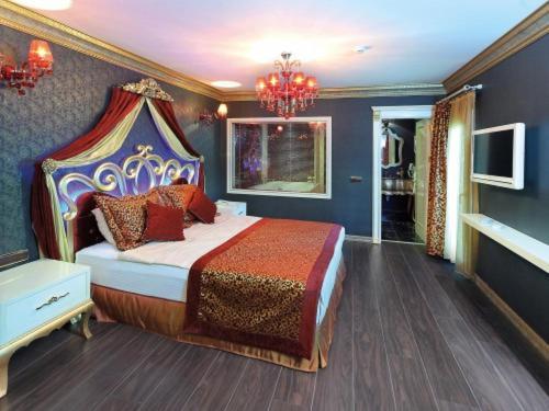 Camelot Boutique Hotel อัคยาร์ลาร์ ภายนอก รูปภาพ