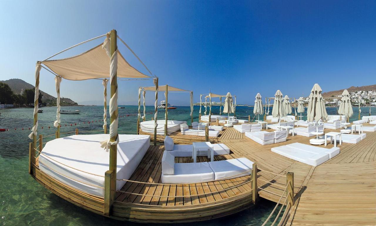 Camelot Boutique Hotel อัคยาร์ลาร์ ภายนอก รูปภาพ